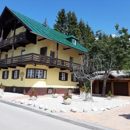 Апартаменты Haus Geiger Зеефельд в Тироле Экстерьер фото