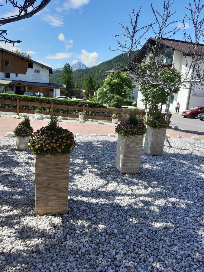 Апартаменты Haus Geiger Зеефельд в Тироле Экстерьер фото