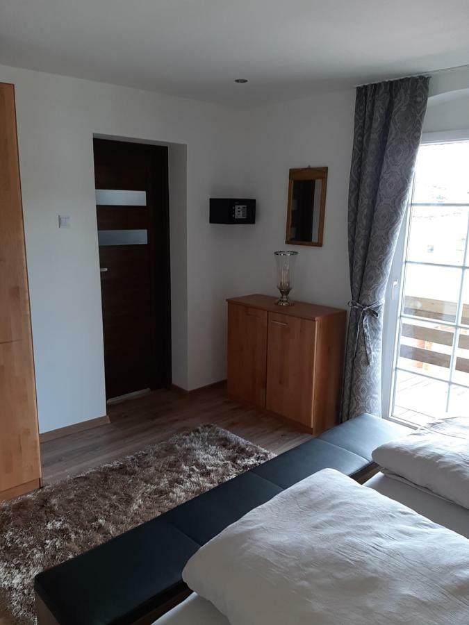 Апартаменты Haus Geiger Зеефельд в Тироле Экстерьер фото