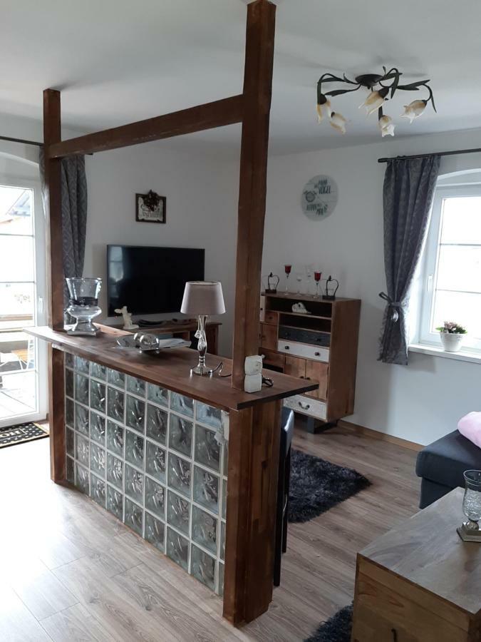 Апартаменты Haus Geiger Зеефельд в Тироле Экстерьер фото